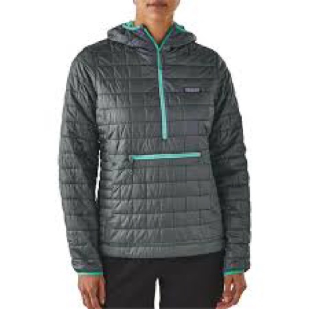 Patagonia Nano Puff Bivy Pullover